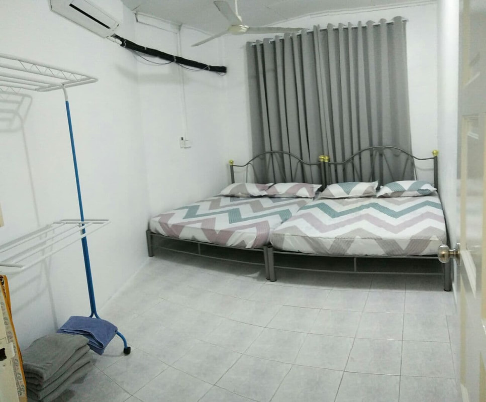 Kuantan Homestay @ LKNP