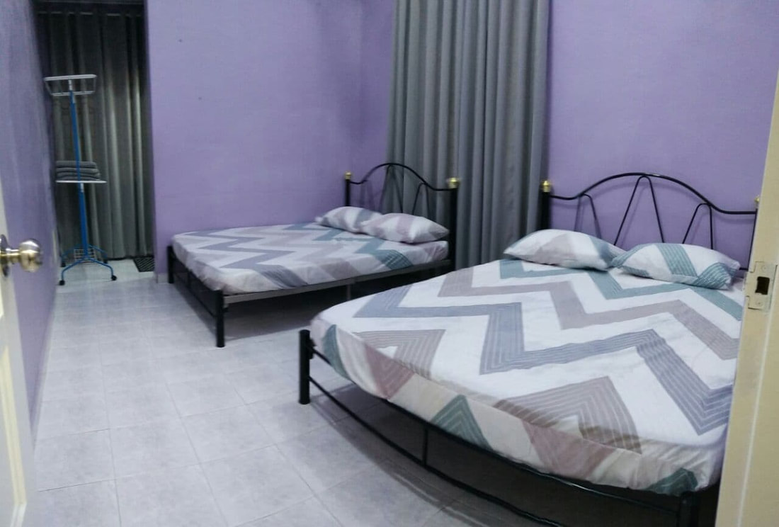Kuantan Homestay @ LKNP