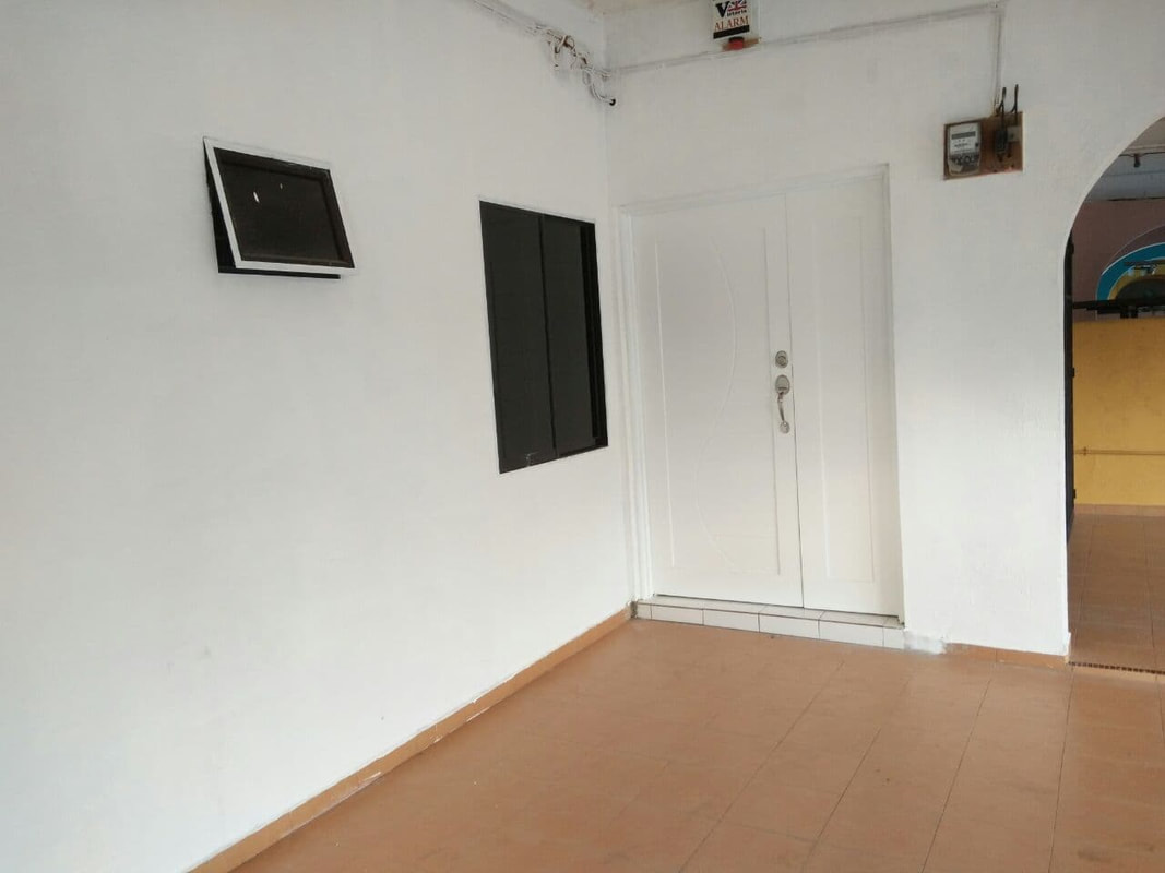 Kuantan Homestay @ LKNP
