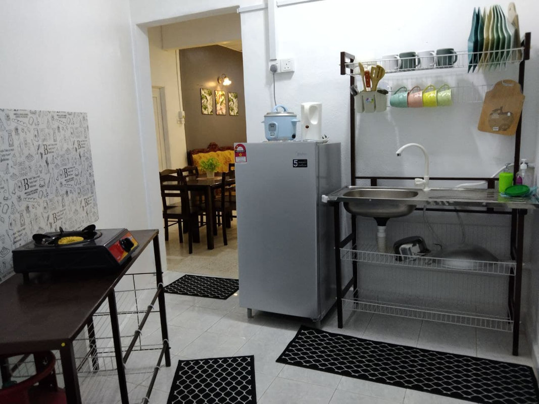 Kuantan Homestay @ LKNP