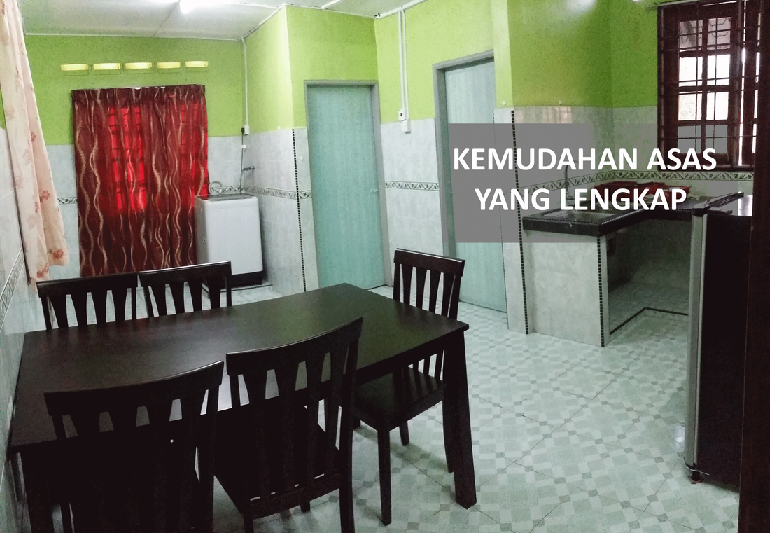 Kemudahan Asas Yang Lengkap