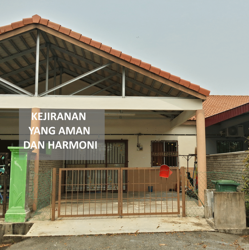 Kejiranan Yang Aman Dan Harmoni